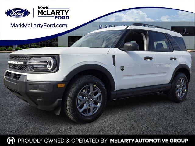 New 2026 Ford Bronco Sport Big Bend AWD/4WD 360° Tour
