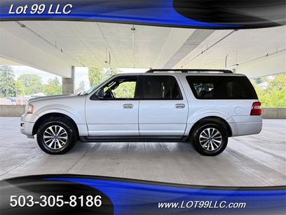 Used 2015 Ford Expedition EL XLT w/ Equipment Group 202A