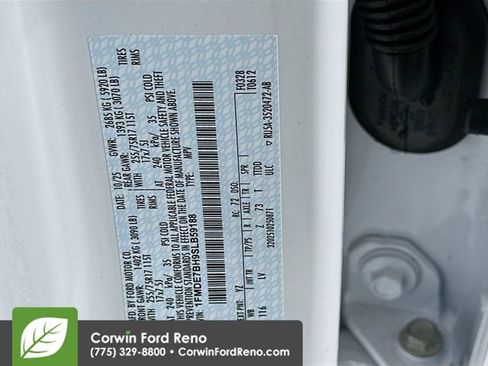 New 2025 Ford Bronco Big Bend image 32