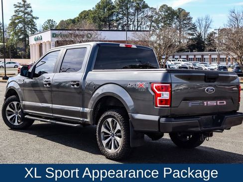 Used 2019 Ford F150 XL w/ Equipment Group 101A Mid image 5