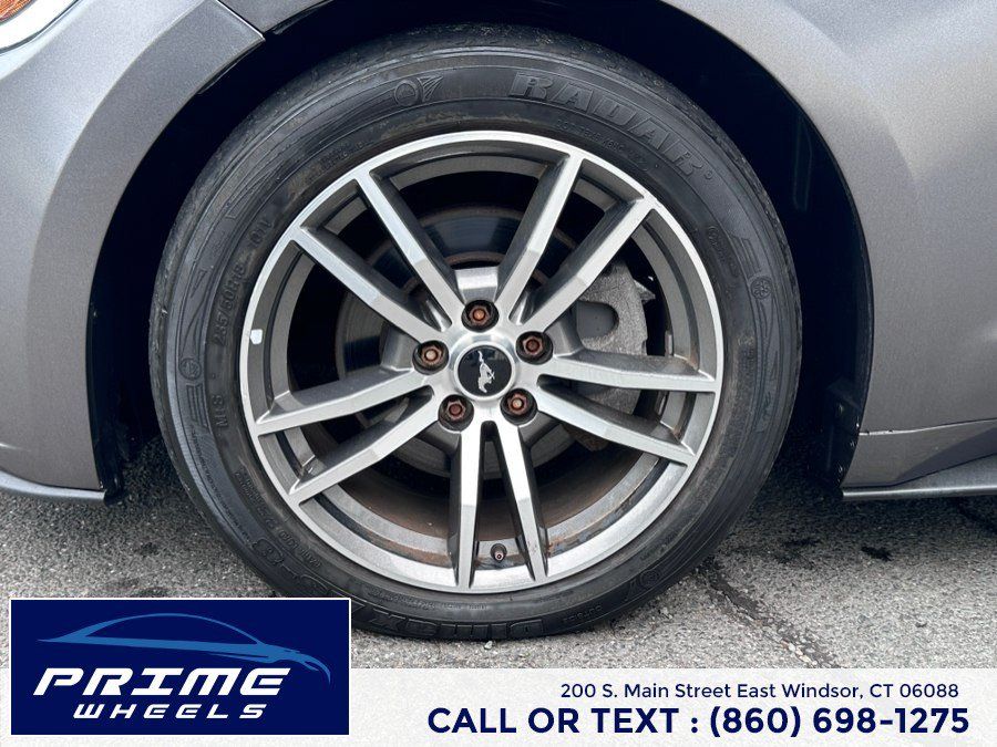Used 2016 Ford Mustang Premium RWD image 22