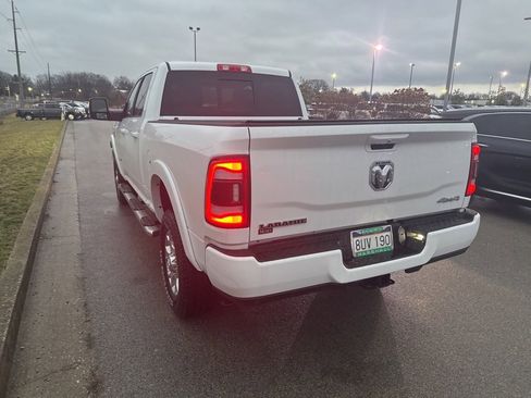 Used 2024 RAM 2500 Laramie w/ Safety Group image 7