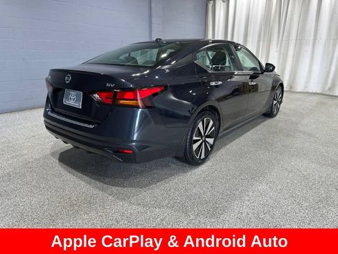 Used 2022 Nissan Altima 2.5 SV FWD image 3