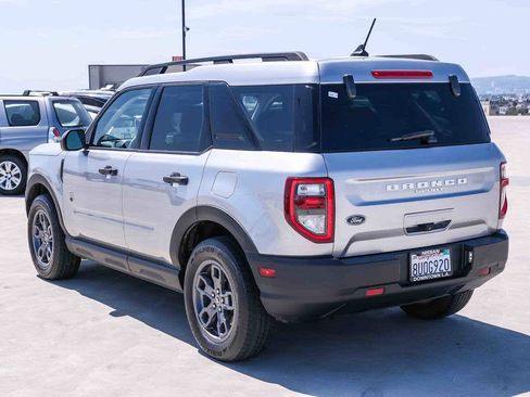 Used 2021 Ford Bronco Sport Big Bend AWD/4WD image 6