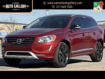 Used 2017 Volvo XC60 T5 Dynamic w/ Preferred Option Package