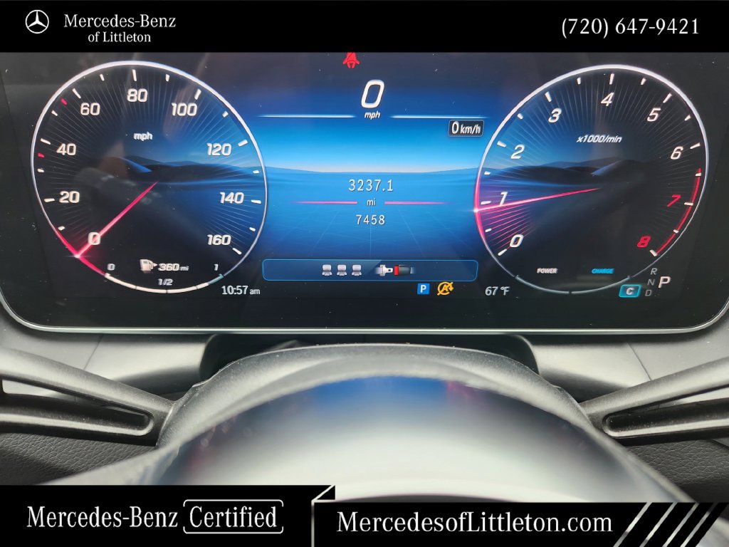 Certified 2026 Mercedes-Benz GLC 300 4MATIC image 15