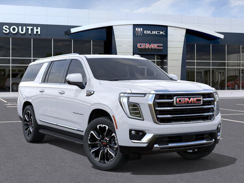 New 2026 GMC Yukon XL Elevation w/ Elevation Premium Package AWD/4WD image 7