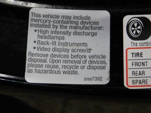 Used 2016 Chevrolet Malibu Premier w/ Driver Confidence Package II image 89