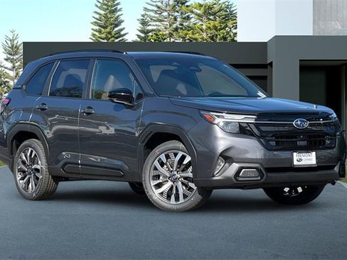 New 2026 Subaru Forester Touring image 2