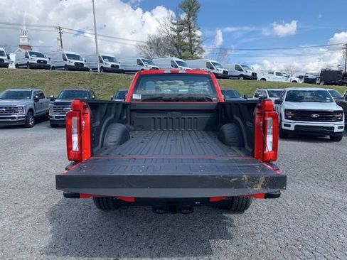 New 2026 Ford F350 XL w/ STX Appearance Package AWD/4WD image 8