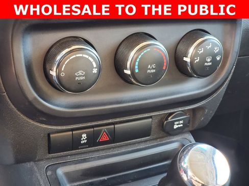 Used 2013 Jeep Patriot Sport w/ Tire & Wheel Group image 13