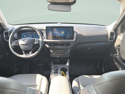 Certified 2025 Ford Bronco Sport Badlands AWD/4WD image 20