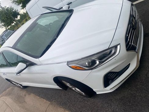 Used 2018 Hyundai Sonata SEL w/ Winter Weather Package FWD image 8