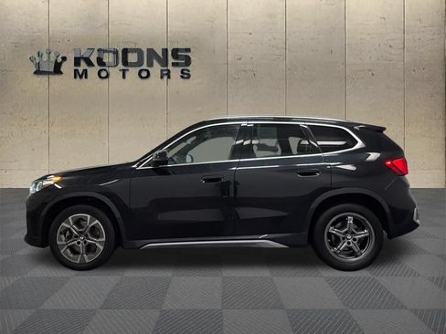 Used 2025 BMW X1 xDrive28i AWD/4WD image 4
