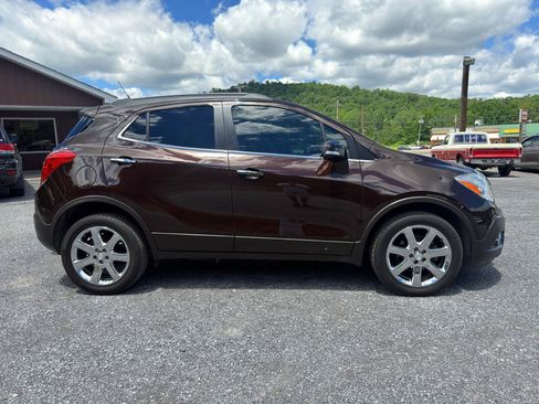 Used 2016 Buick Encore Leather w/ Experience Buick Package AWD/4WD image 7