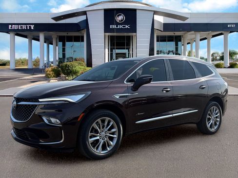 Used 2024 Buick Enclave Avenir w/ Trailering Package, 5000 lbs. FWD image 5