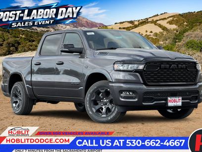 New 2027 RAM 1500 Big Horn