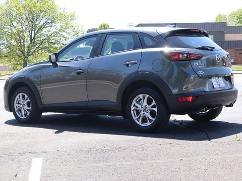 Used 2021 MAZDA CX-3 Sport image 7