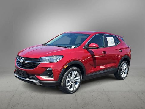 Used 2020 Buick Encore GX Preferred FWD image 4