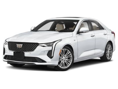 Used 2024 Cadillac CT4 Luxury
