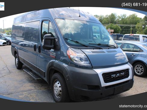 Used 2020 RAM ProMaster 3500 FWD image 1