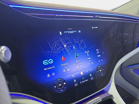 Certified 2026 Mercedes-Benz EQS 450+ Sedan image 21