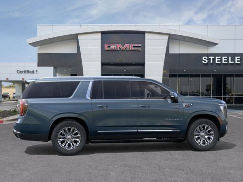 New 2026 GMC Yukon XL Denali AWD/4WD image 5