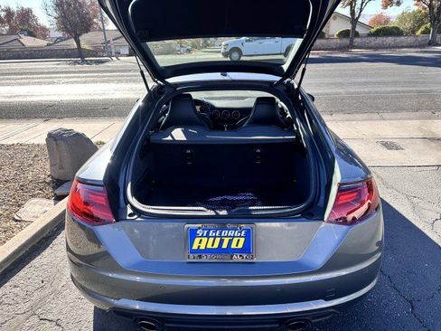 Used 2017 Audi TT 2.0T image 13