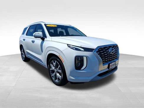 Used 2021 Hyundai Palisade Limited w/ Cargo Package AWD/4WD image 4