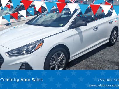 Used 2018 Hyundai Sonata SEL