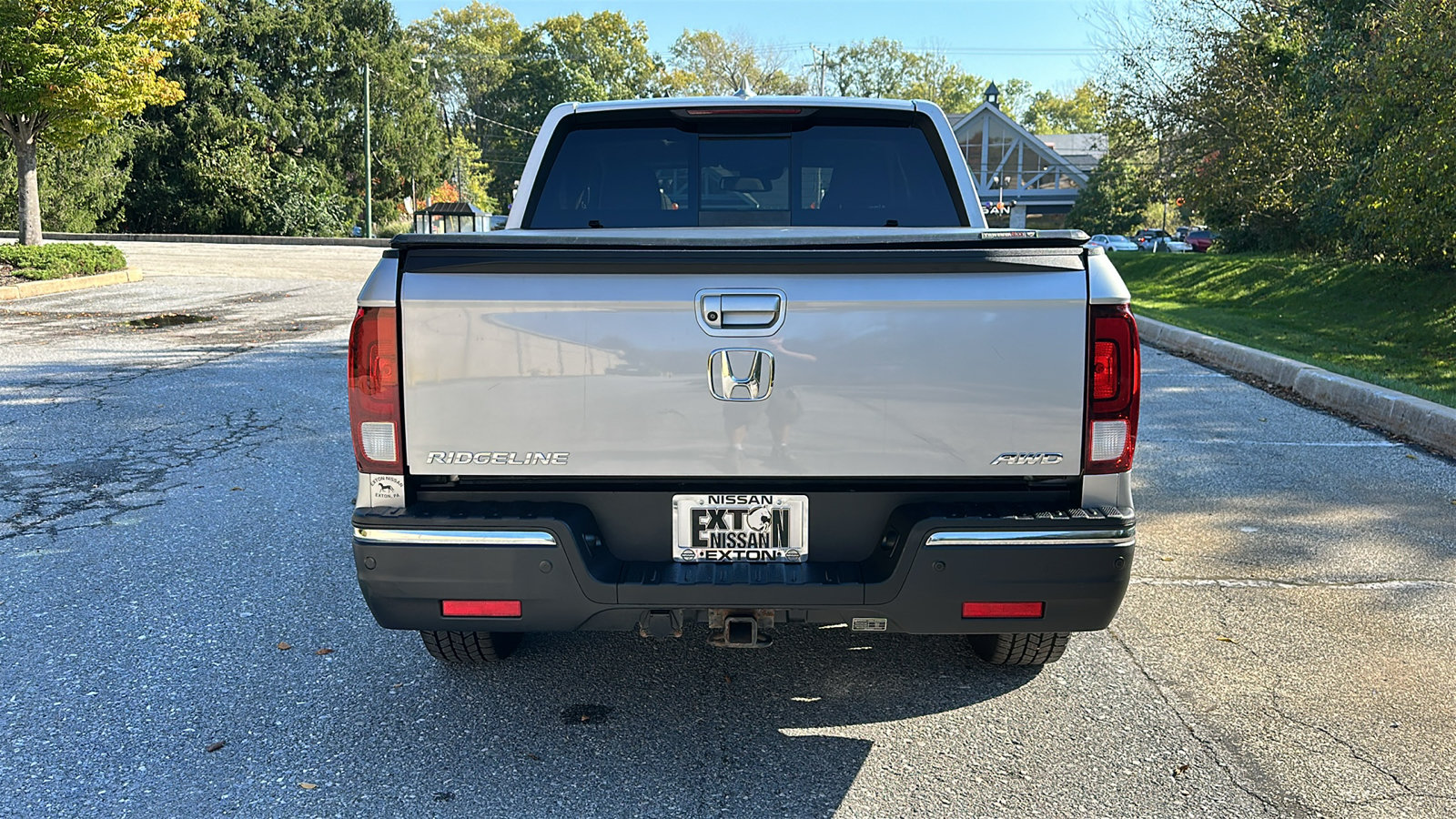 Used 2019 Honda Ridgeline RTL-E image 6