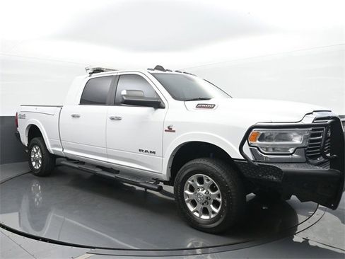 Used 2022 RAM 2500 Laramie w/ Safety Group B image 7