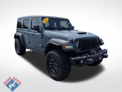 Used 2026 Jeep Wrangler Unlimited Rubicon 392 w/ Quick Order Package 27X Moab