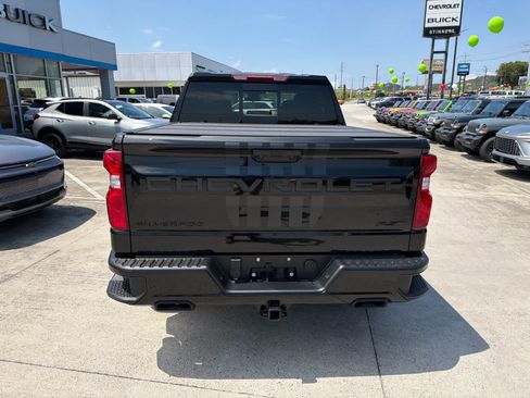 New 2026 Chevrolet Silverado 1500 RST w/ RST All Star Premium Package AWD/4WD image 10