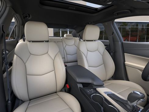 New 2026 Cadillac CT4 Luxury image 16