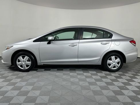 Used 2015 Honda Civic LX image 7