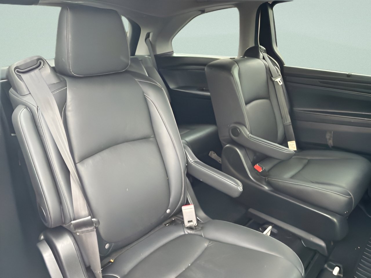 Used 2024 Honda Odyssey EX-L image 8