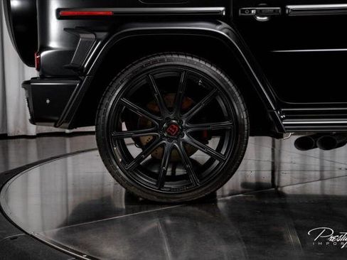 Used 2022 Mercedes-Benz G 63 AMG 4MATIC image 28