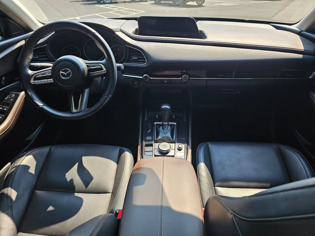 Used 2022 MAZDA CX-30 AWD 2.5 S w/ Premium Package image 18
