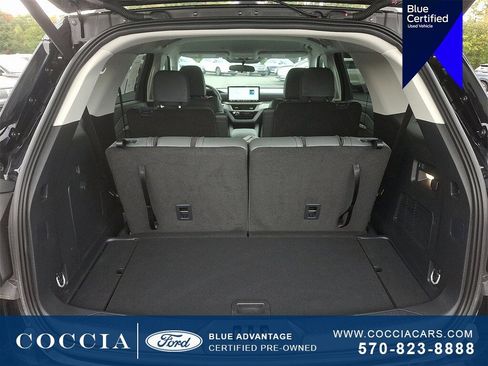 Certified 2025 Ford Explorer Active w/ Active Comfort Package image 30