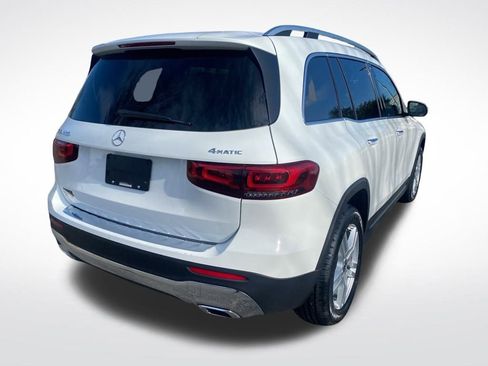 Used 2023 Mercedes-Benz GLB 250 4MATIC image 7