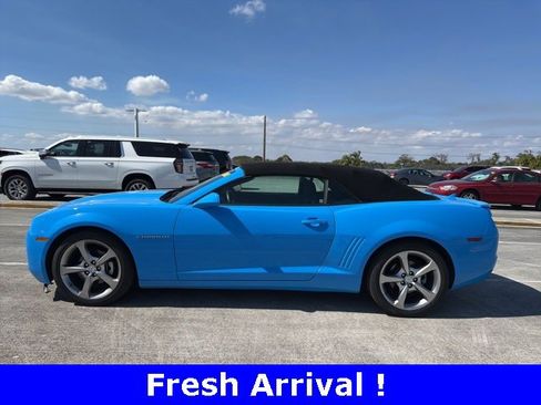 Used 2013 Chevrolet Camaro LT w/ RS Package image 18