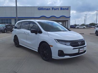 New 2026 Honda Odyssey Sport-L