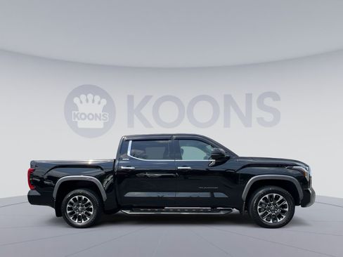Used 2025 Toyota Tundra Limited AWD/4WD image 10