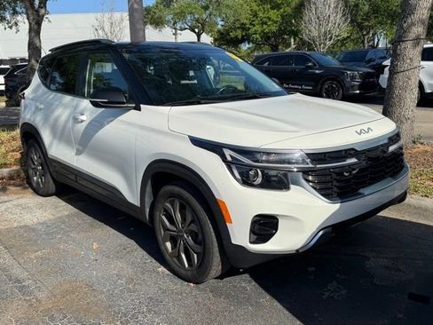 Certified 2024 Kia Seltos S image 10