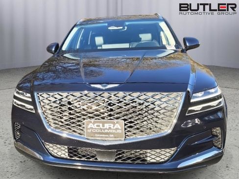 Used 2021 Genesis GV80 3.5T image 2