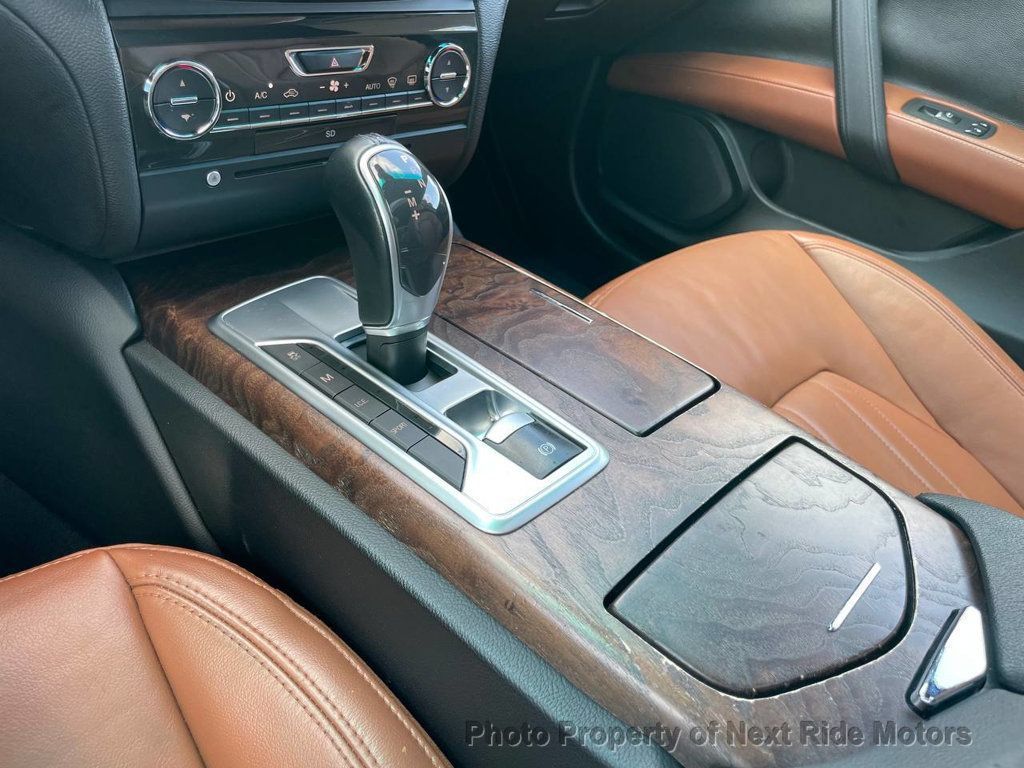 Used 2014 Maserati Ghibli RWD image 22