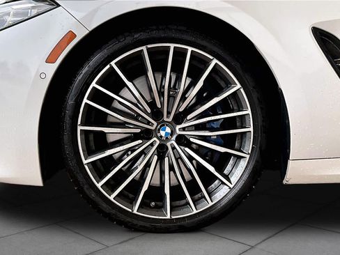 Used 2022 BMW M850i Gran Coupe xDrive w/ Comfort Seating Package image 10