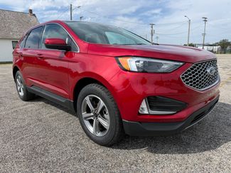 Used 2023 Ford Edge SEL w/ Convenience Package AWD/4WD video 1