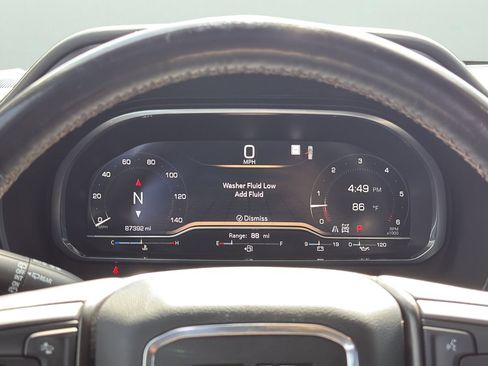 Used 2022 GMC Yukon AT4 AWD/4WD image 11